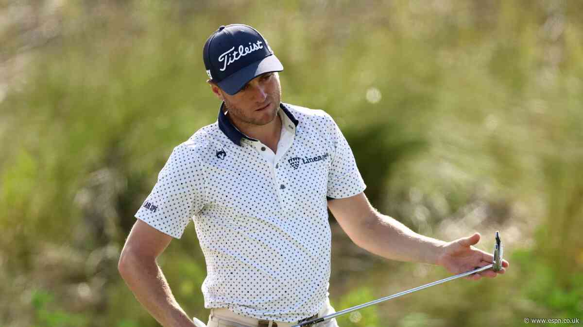 JT happy to fly under radar amid peers' victories