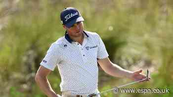 JT happy to fly under radar amid peers' victories