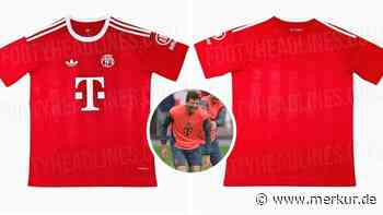 Bestes Bayern-Trikot seit einer Ewigkeit? Doch es wird vermutlich kaum zu sehen sein