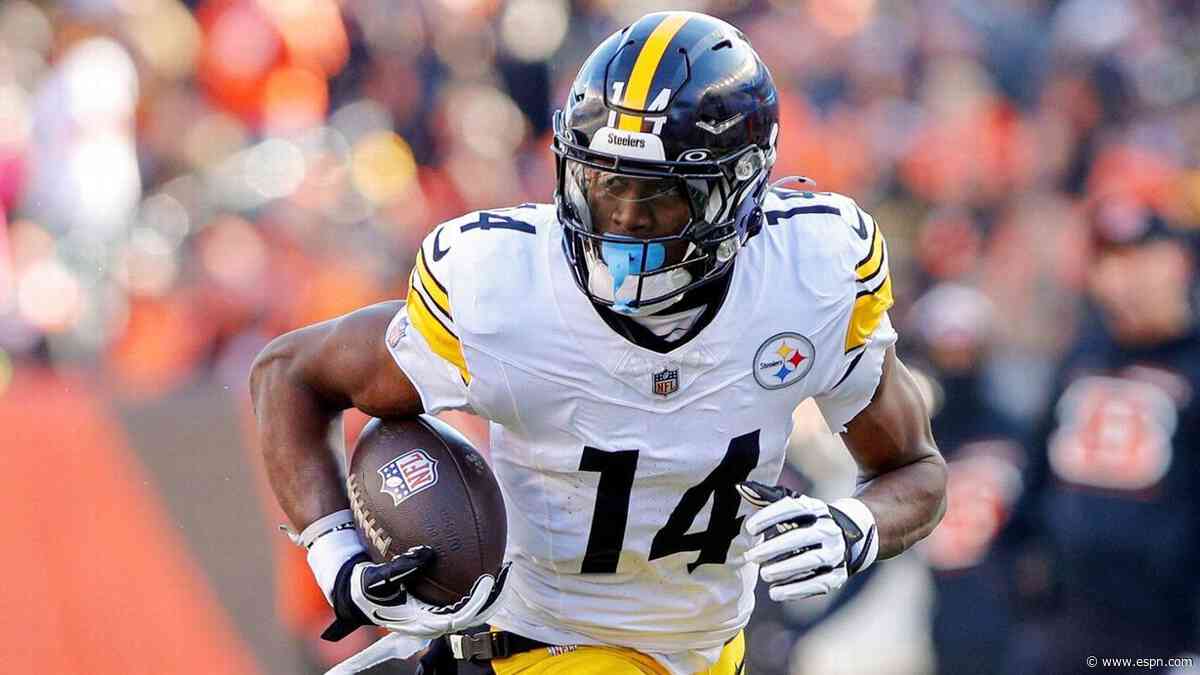 We graded both sides of the George Pickens trade: How the Cowboys, Steelers fared in the WR move