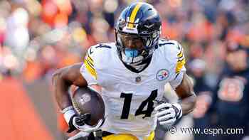 We graded both sides of the George Pickens trade: How the Cowboys, Steelers fared in the WR move