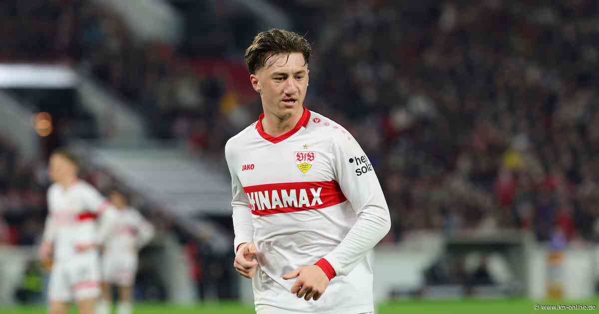 Wechselt Angelo Stiller zum FC Liverpool? Stuttgart dementiert Kontakt