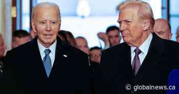 ‘What president ever talks like that?’ Biden on Trump’s leadership so far