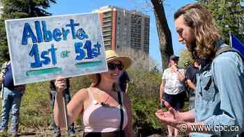 Talk of Alberta separatism gets sympathy — but not support — from B.C. leaders