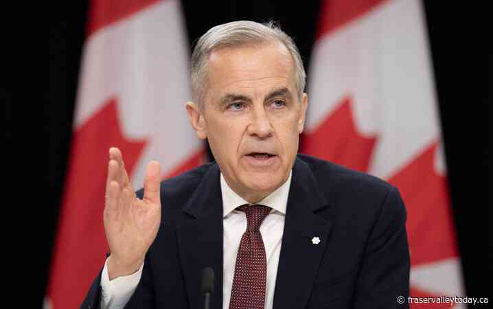 CEOs call on Carney to ‘take action’ to support domestic energy sector