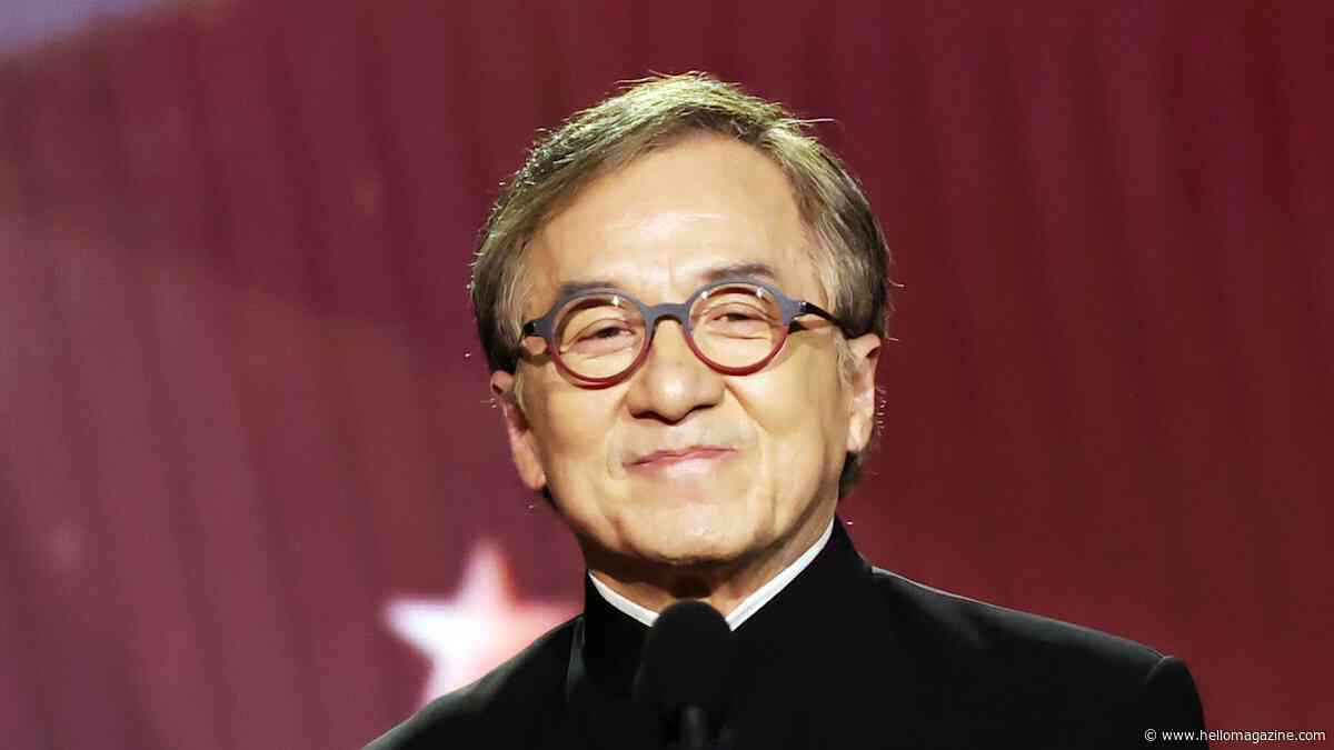 Jackie Chan's fans left terrified over star's latest social media photo: 'Heart dropped'
