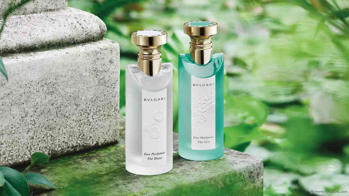 Eau Parfumée Collection | Bvlgari Perfumes