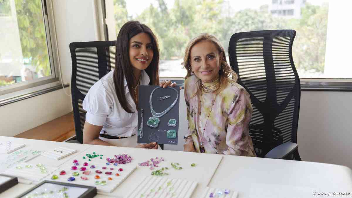 From dream to reality | Bvlgari High Jewelry