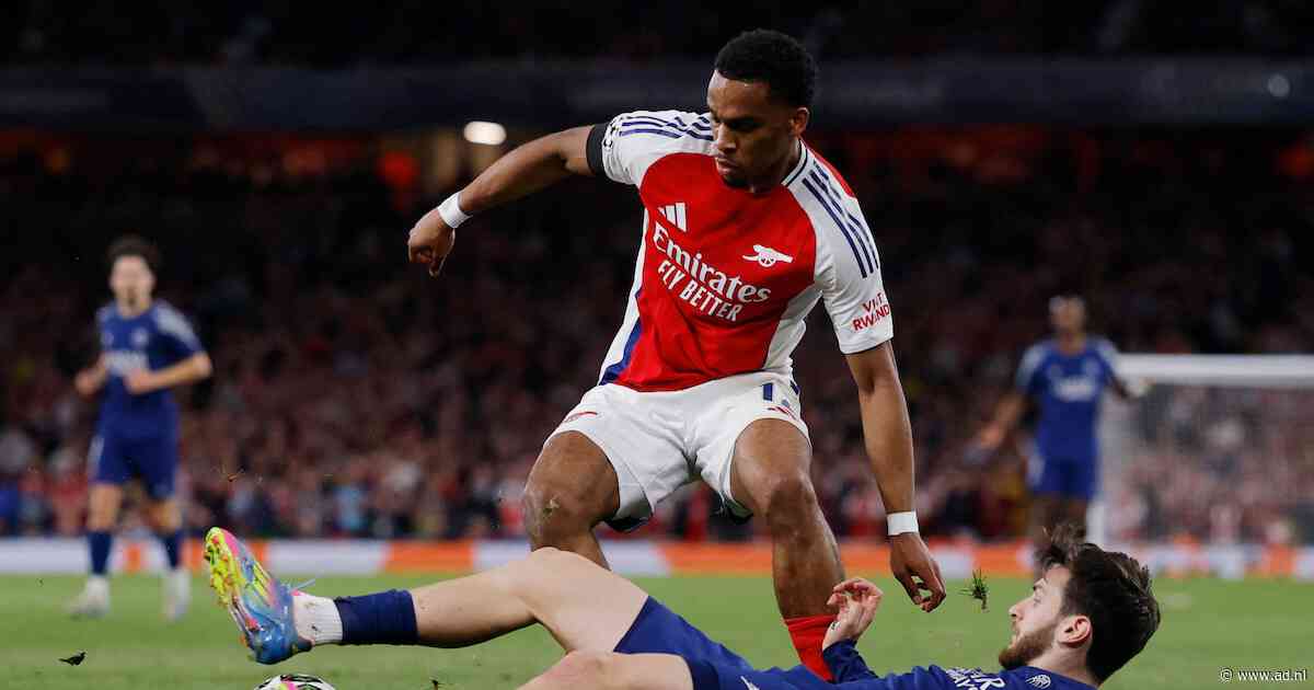Dembélé niet te stoppen in 2025, Timber in de basis bij Arsenal bij return in Parijs?