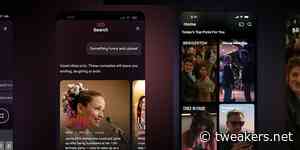 IOS-app Netflix krijgt test met zoeken in natuurlijke taal