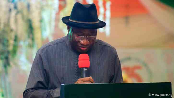 Jonathan speaks against attempt to create one-party system in Nigeria