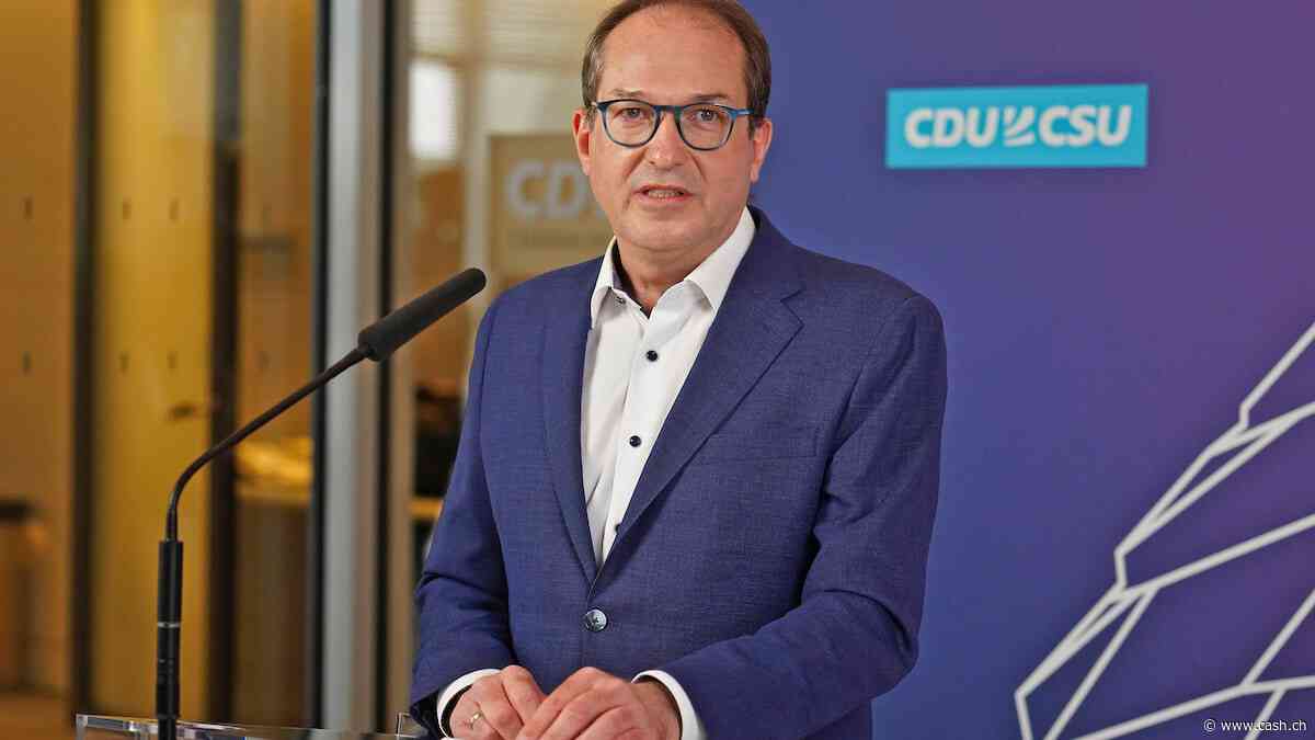 Neuer Innenminister Deutschlands will Asylsuchende zurückweisen - «Signal an die Welt»