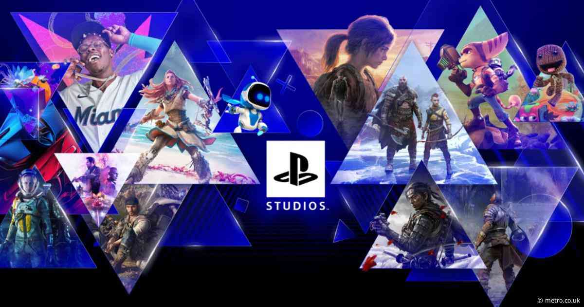 PlayStation continues live service obsession with new studio of Bungie veterans