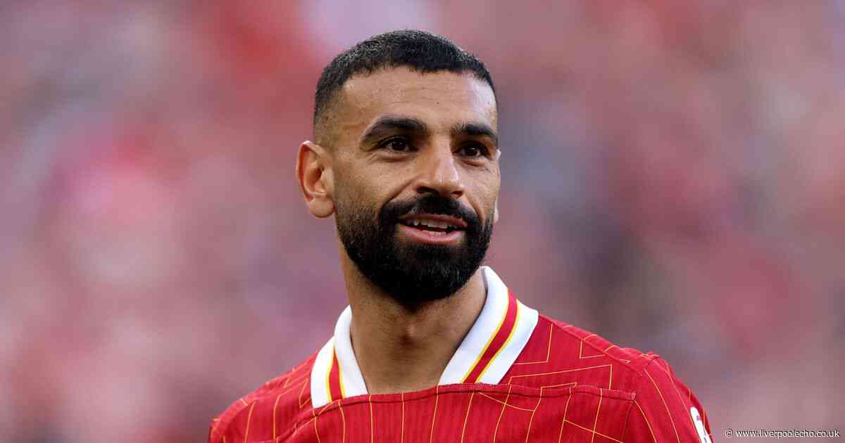 Mohamed Salah shows true colours with PSG message ahead of Arsenal clash