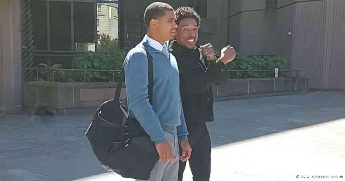 Footballers' birthday night out ended in disgrace after what happened at Pizza King