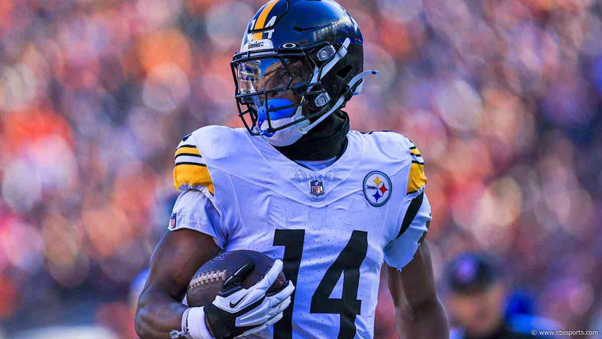 George Pickens trade grades, plus ranking top 10 NFL WR duos after Cowboys' move, post-draft QB Power Rankings