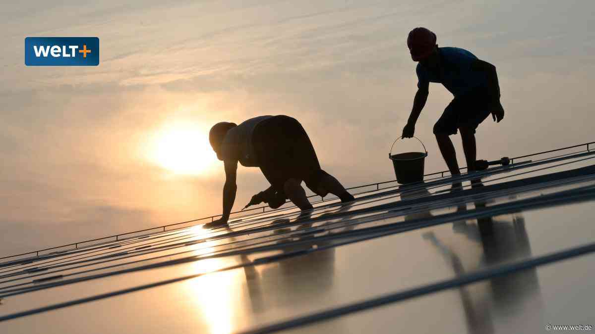 Beschleunigter Solarboom? „Die Menschen in unserem Land, die wollen das“
