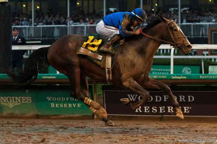 What Sovereignty’s Preakness opt-out says about the Triple Crown