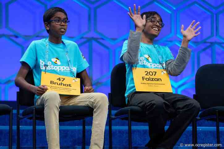 Scripps National Spelling Bee tweaks its rules to make ‘spell-off’ tiebreaker less likely
