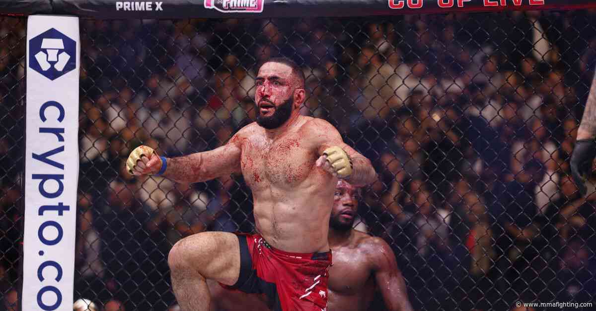 Watch UFC 315 Timeline: Muhammad vs. Della Maddalena