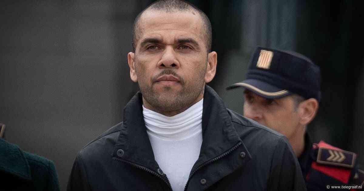 Dreigt er toch straf voor Dani Alves? Spaanse aanklagers in beroep na vrijspraak van verkrachting