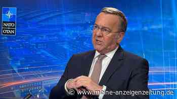 Wegen menschenverachtendem Spruch: Pistorius zieht Top-General von Nato-Posten ab