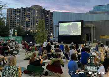 Outdoor movie nights and live music coming to Clarendon
