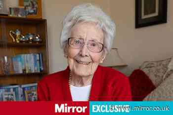 'I was a World War II steelworker - men were so nasty to us but we showed them'