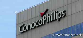 Ausblick: ConocoPhillips informiert über die jüngsten Quartalsergebnisse