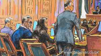 Diddy latest: Trial start date revealed as jurors are chosen and Cassie video is ruled out
