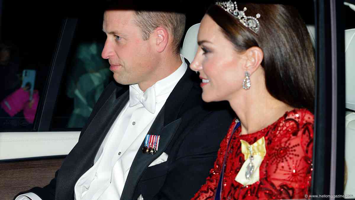 Why Princess Kate and Prince William don't wear seatbelts - unlike most royals