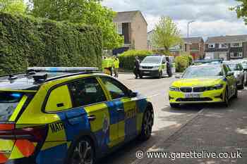 Woman dies after Nunthorpe collision that saw large 999 response attend scene