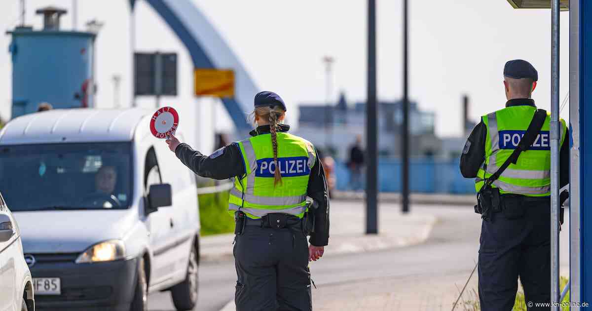 Kontrollen an deutschen Grenzen: „Ich weiß gar nicht, was die hier noch verstärken wollen”