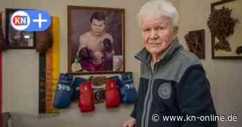 Box-Europameister Lothar Abend hat Kieler Sportgeschichte geschrieben