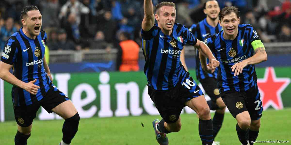 La columna vertebral del Inter finalista de Champions, que pudo ser rojiblanca