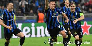La columna vertebral del Inter finalista de Champions, que pudo ser rojiblanca