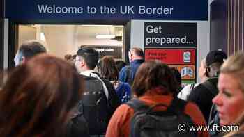 UK set to limit permanent residency for some migrants