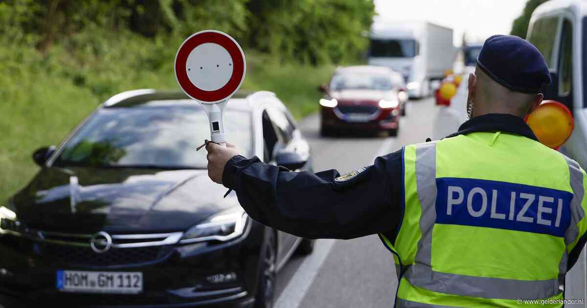 Duitsland scherpt beleid aan: asielzoekers al aan de grens teruggestuurd