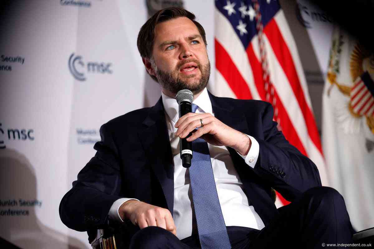 JD Vance denies ‘wedge’ has been driven between US and Europe – despite his repeated jabs at America’s traditional allies