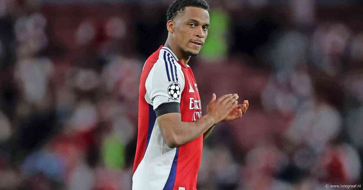 LIVE Champions League: kan Jurriën Timber met Arsenal finale bereiken door PSG te verslaan?