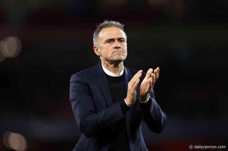 Mikel Arteta praises Luis Enrique before issuing warning