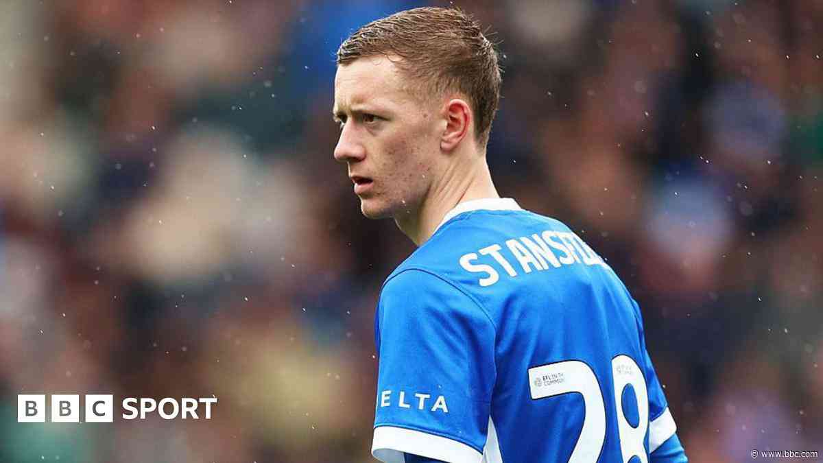Stansfield helped by psychologist over Blues move