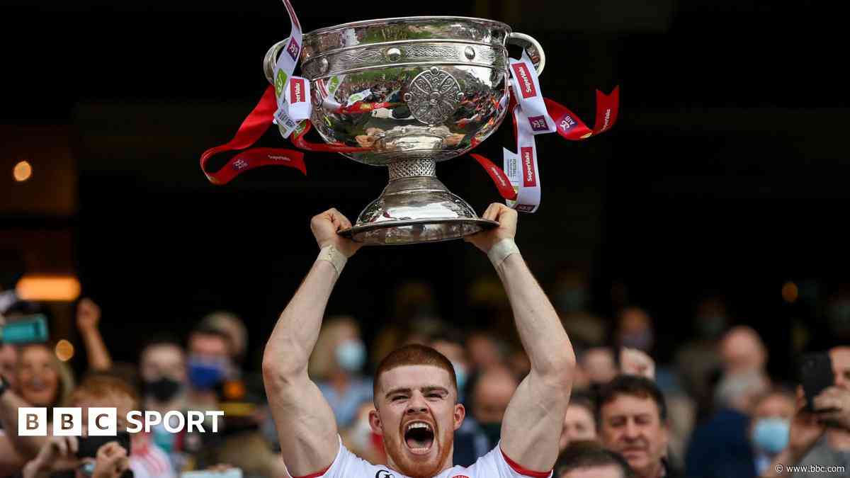 McShane opts out of Tyrone panel ahead of All-Ireland SFC