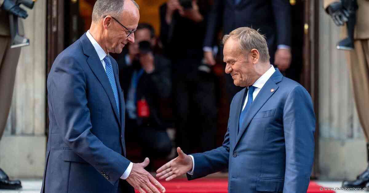 Deutschland und Polen wollen Bahnstrecken ausbauen