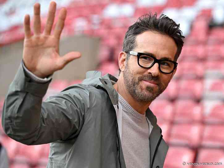 Ryan Reynolds takes a bite out of breakfast with new Tim Hortons collab