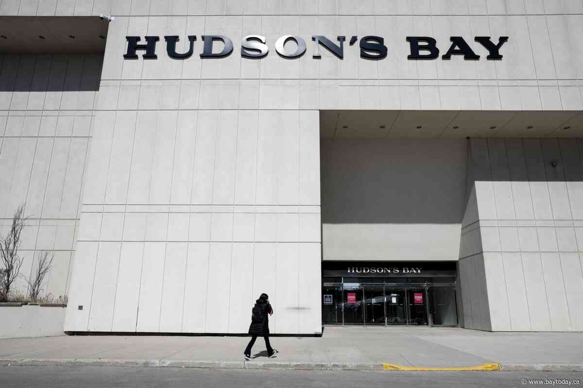 Hudson's Bay insiders not bidding on business, assets or leases: court documents