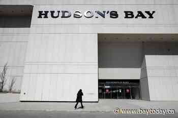 Hudson's Bay insiders not bidding on business, assets or leases: court documents