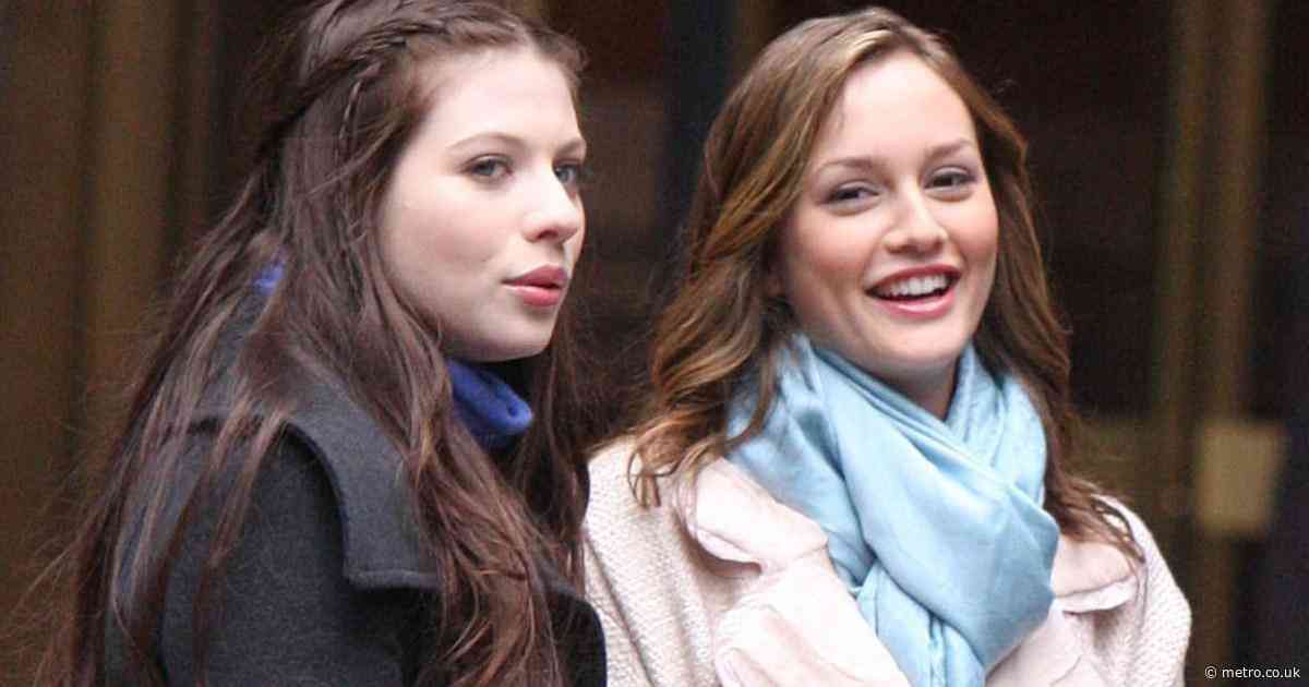 Leighton Meester opens up about Michelle Trachtenberg’s ‘devastating’ death for first time