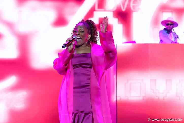 Stephanie Mills talks Queens tour with Chaka Khan, Gladys Knight and Patti LaBelle
