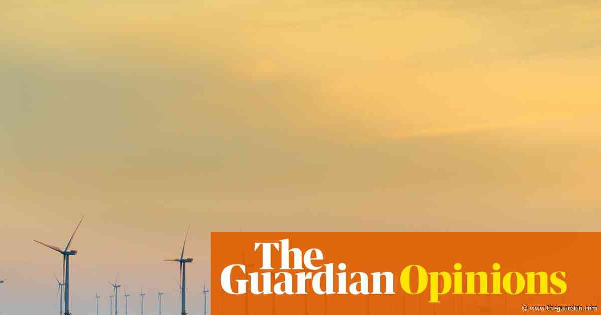 Ill winds are blowing for Labour’s 2030 deadline for clean energy
